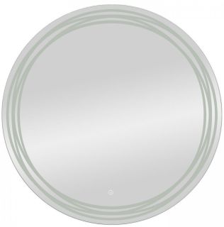 Зеркало с подсветкой и функцией антизапотевания Art&Max Bologna 77см AM-Bol-D770-DS-F-H